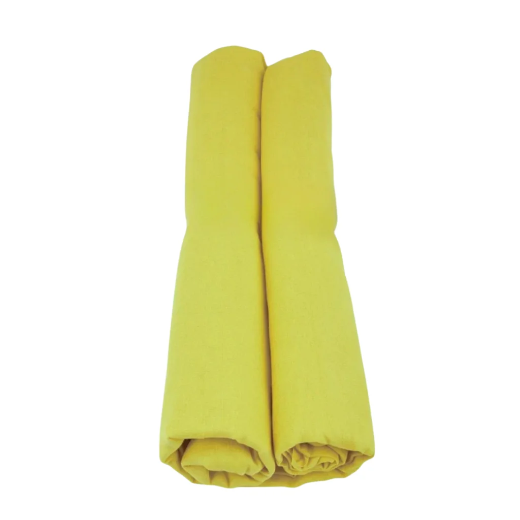 Xanthic Yellow Sikh Turban - Nella Ghora Turban Collection