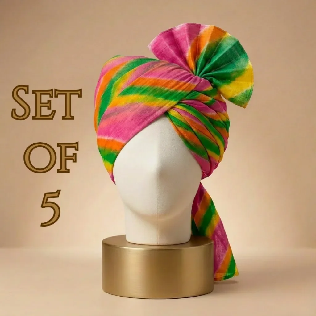 5-meter-multicolor-printed-tissue-hindu-wedding-turban