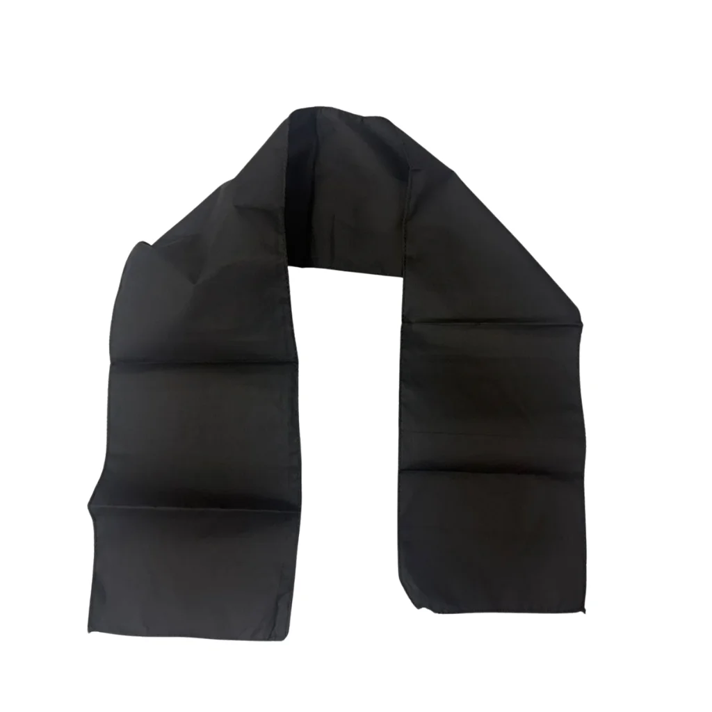 Black Cotton Thatha - Set of 6