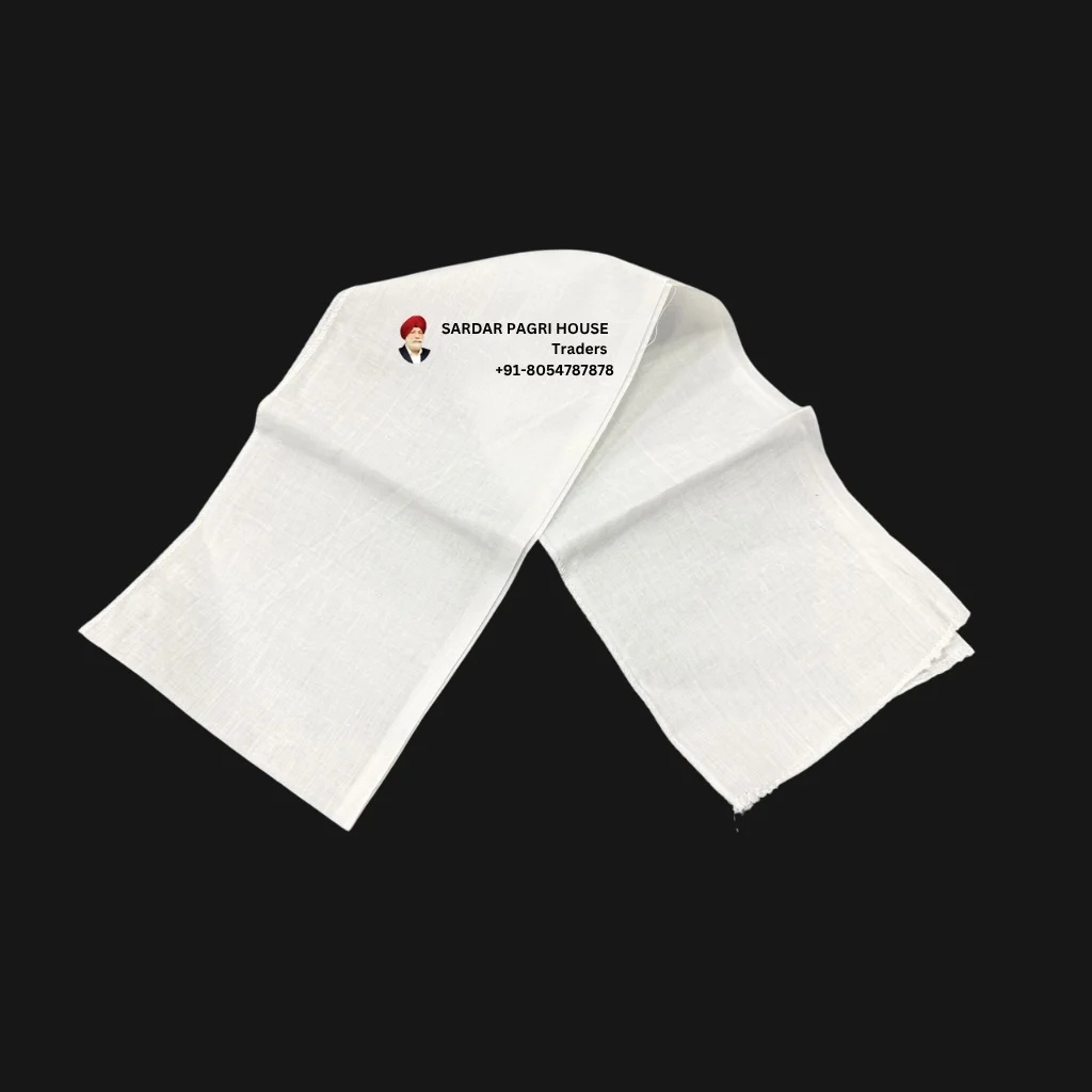 White Cotton Thatha