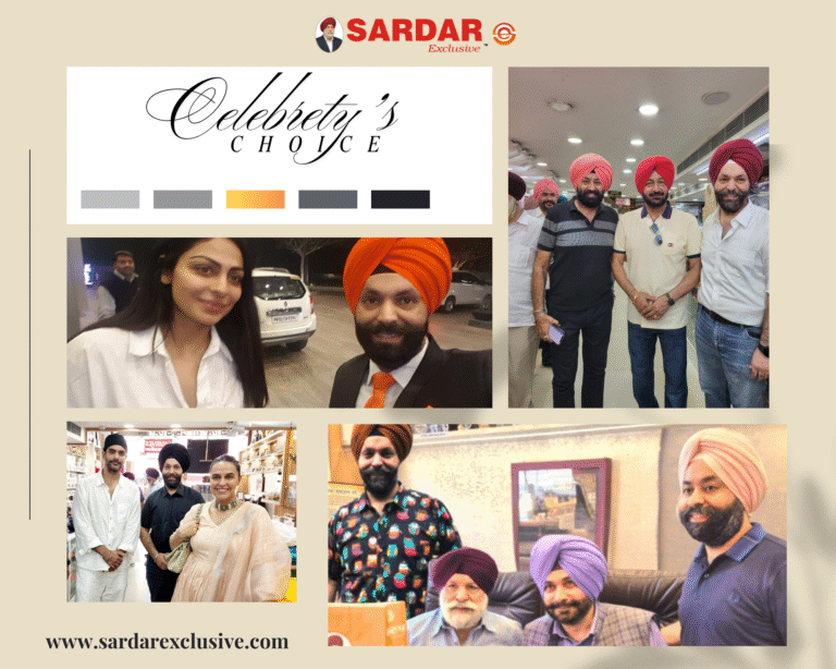 celebrety's first choice sardar exclusive
