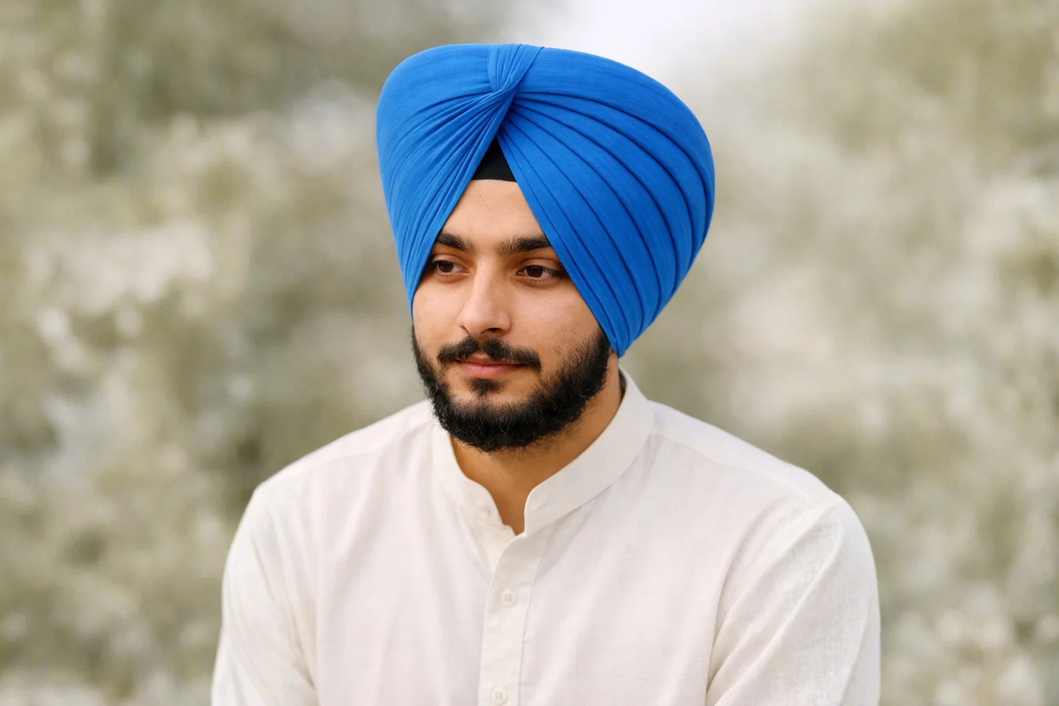Morni Sikh Turban
