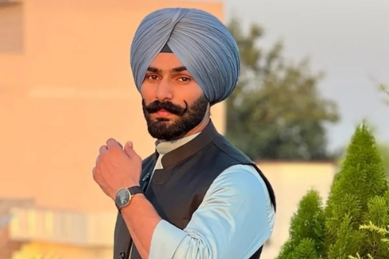 Wattan Wali Turban